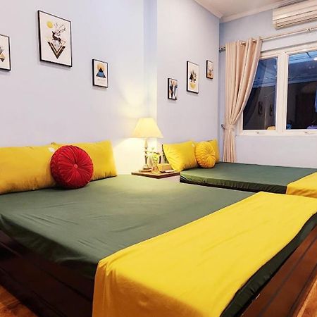 Hanoi Sunrise Homestay Long Bien Exterior photo