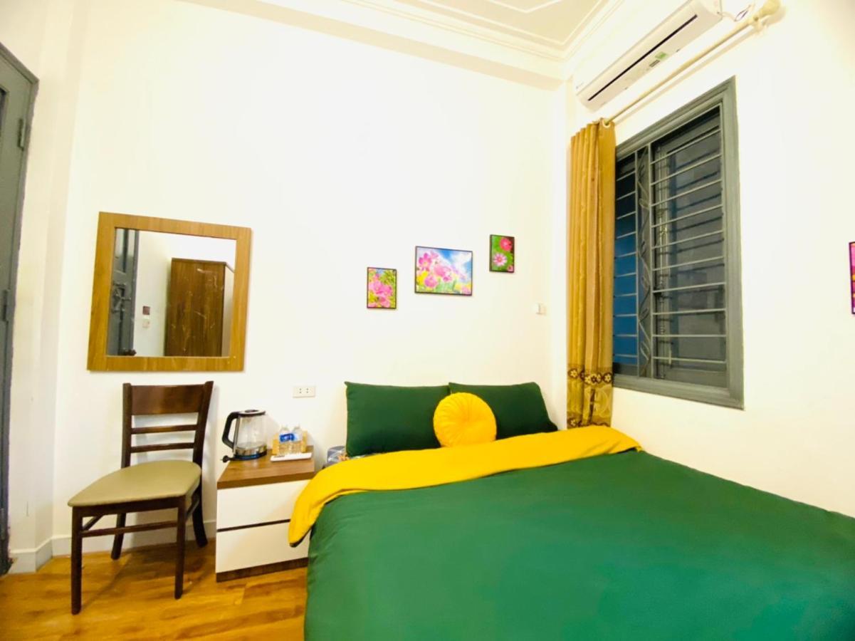 Hanoi Sunrise Homestay Long Bien Exterior photo